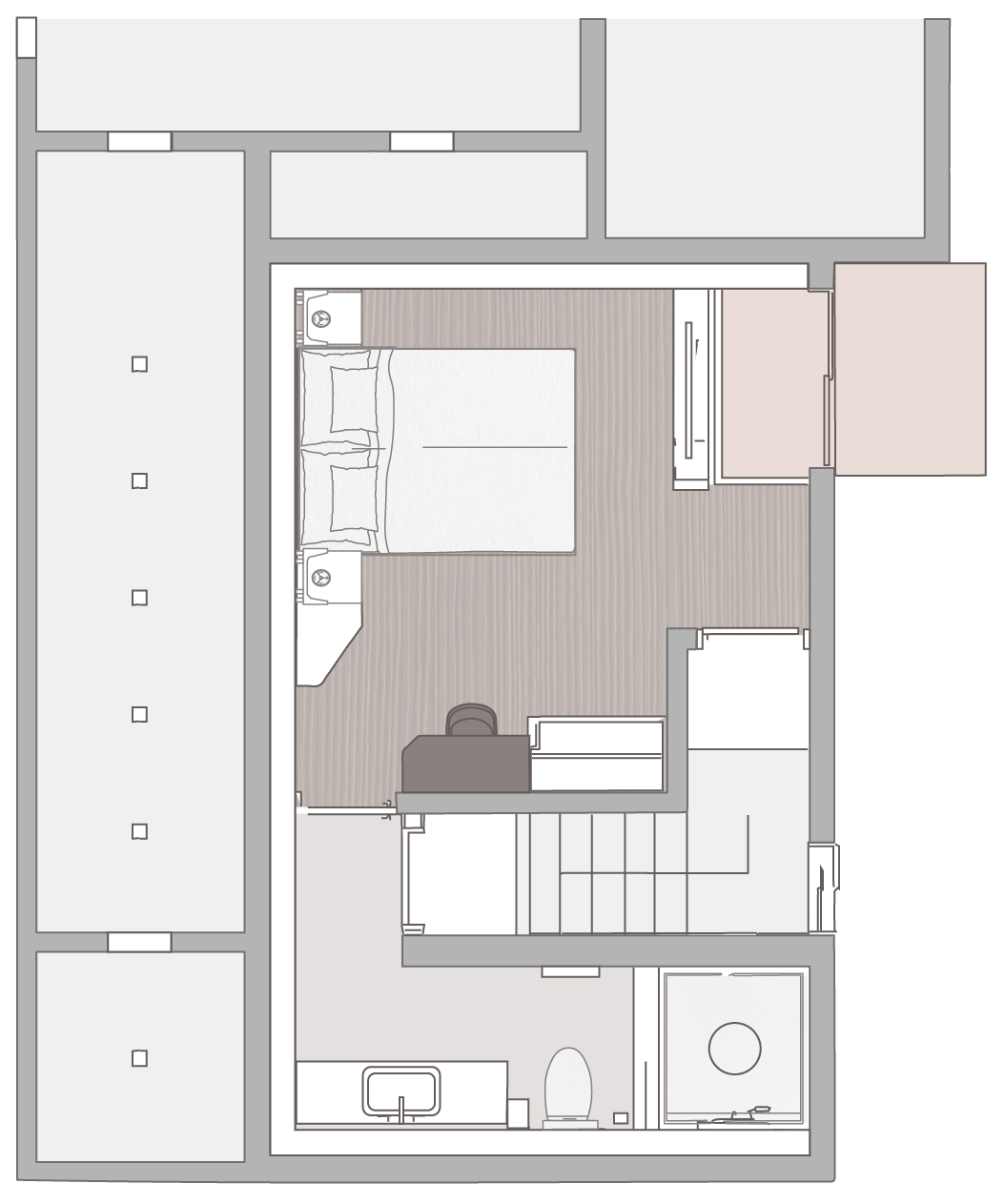 Atami 别墅丨日本静冈丨André Fu-53
