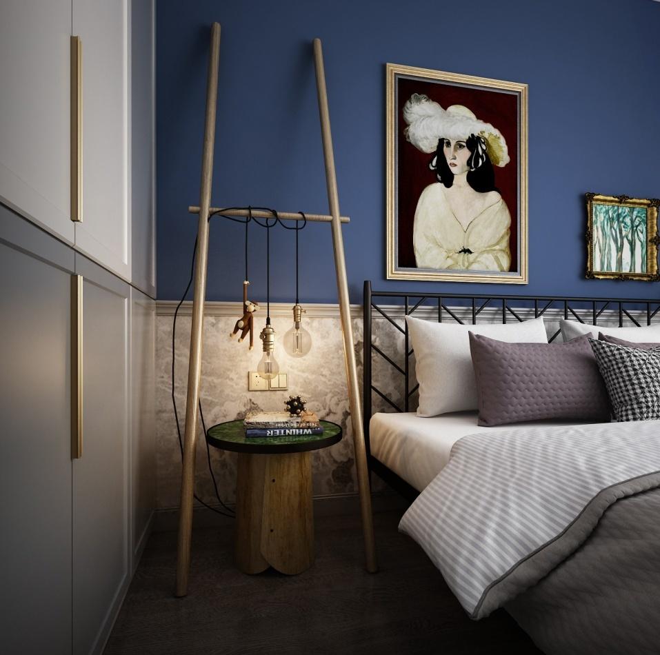 
昌明设计 |“你的样子”超美复古混搭 -8