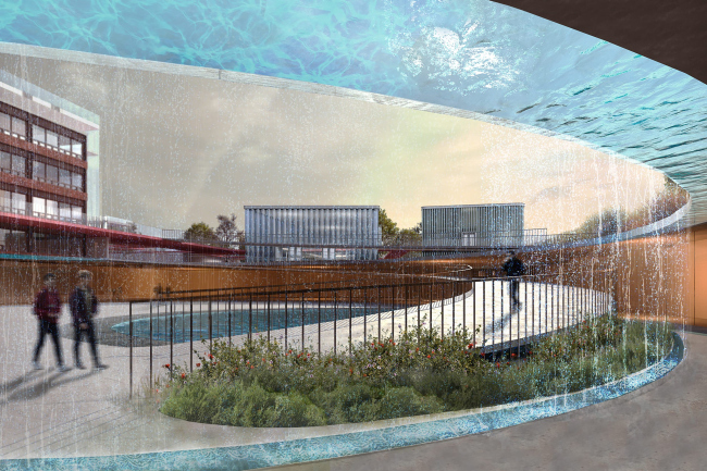 仁川博物馆公园概念设计丨韩国丨圣彼得堡Klauzura工作室-16