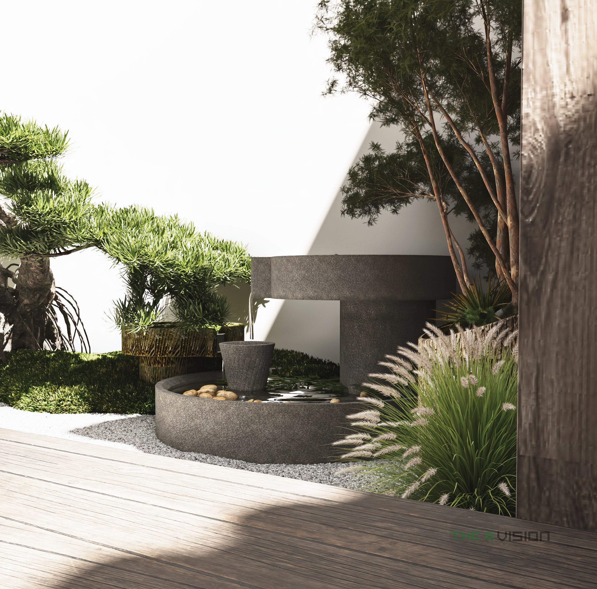 浙江侘寂别墅丨中国浙江丨文设计-45