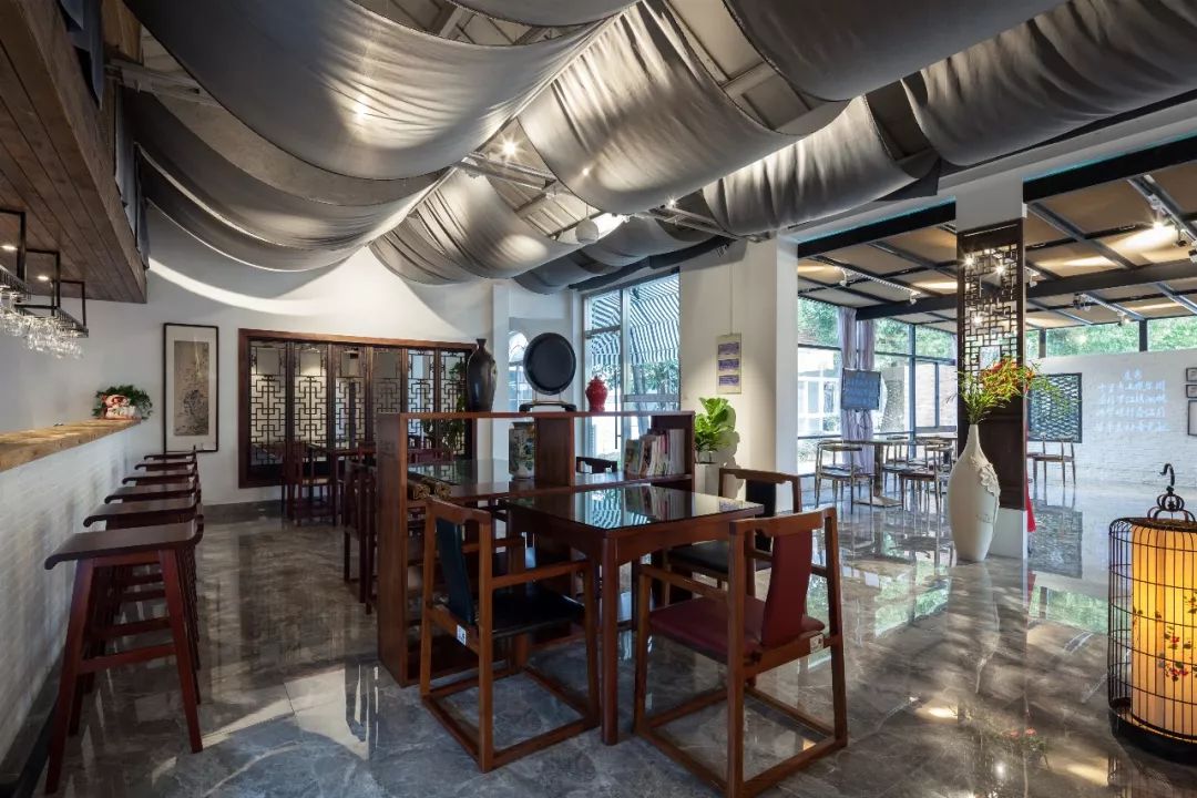 虞秀雅舍旗袍会所-28