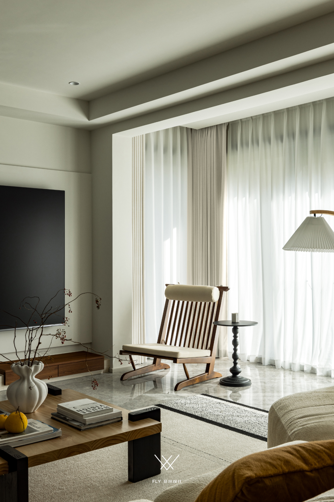 【菲拉设计】精装房改造 · 飞鸟丨中国杭州丨菲拉设计(FLY DESIGN)-10