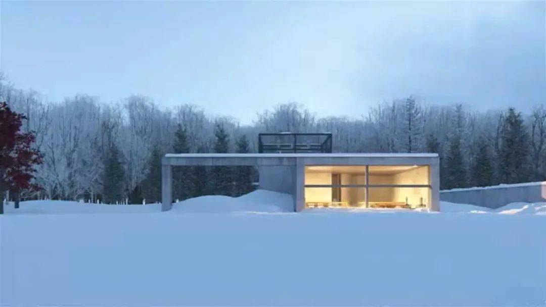 水之教堂丨日本丨安藤忠雄建筑事务所-15