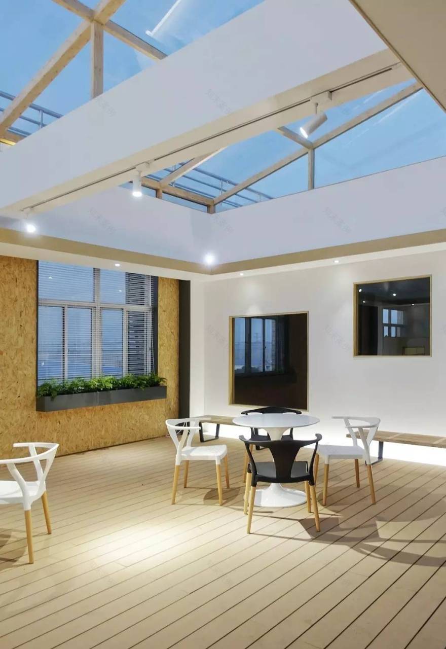 展志集团宝山加工中心办公楼改造-36