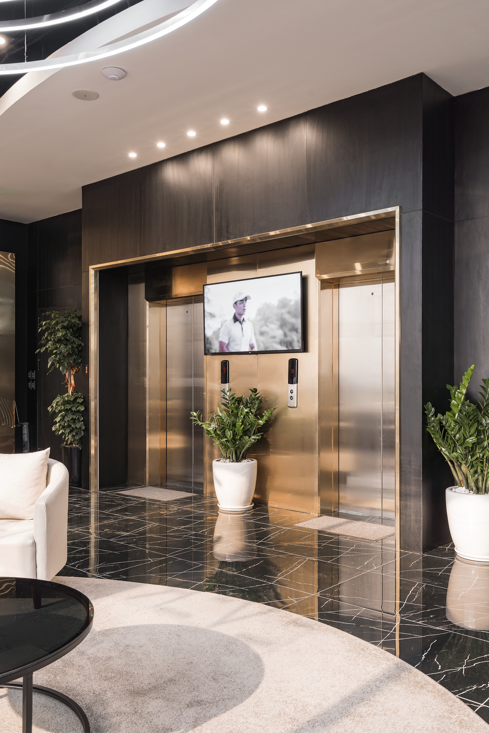 EVERYGOLF 室内照片丨越南河内丨Minh Nguyen Design-20