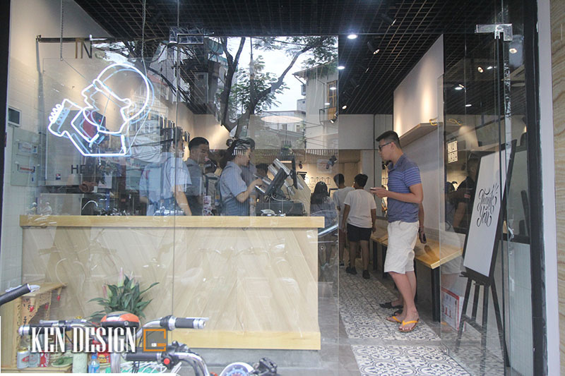 Heekcaa奶茶店室内设计（含 Lê Đại Hành 等店）丨Kendesign 公司-25