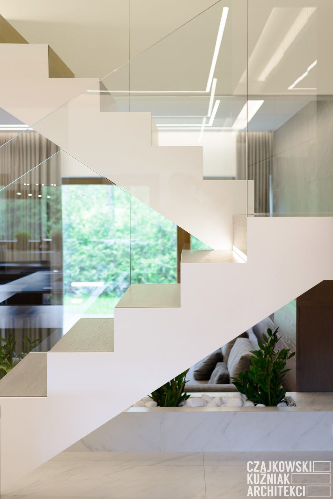 ARANŻACJA WNĘTRZ（室内布置）丨波兰卡托维兹丨Czajkowski Kuźniak Architekci-185