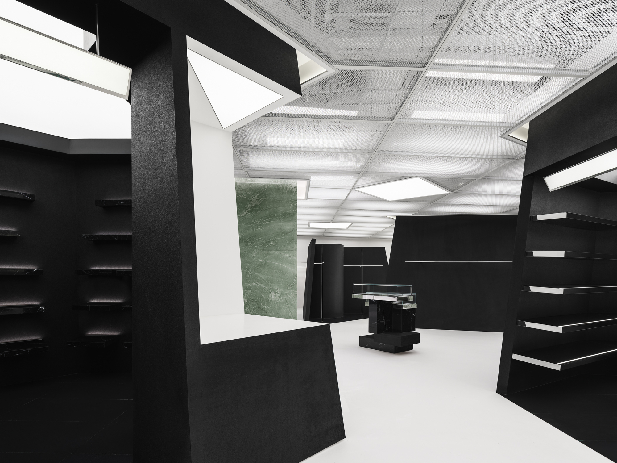 Coscia 广州概念店丨中国广州丨All Design Studio-34