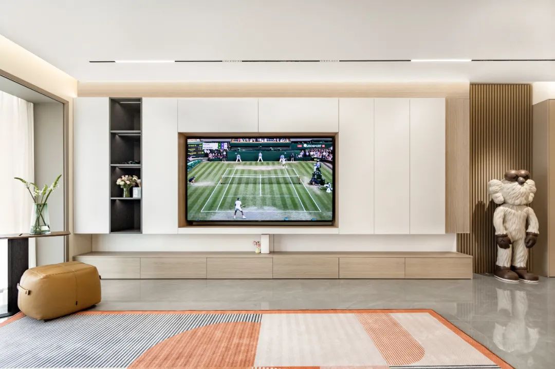 《湖畔天下》300㎡别墅设计丨中国上海丨尚层别墅装饰-16