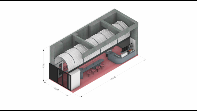 温哥华 Tacofino 餐厅自然氛围空间设计-15