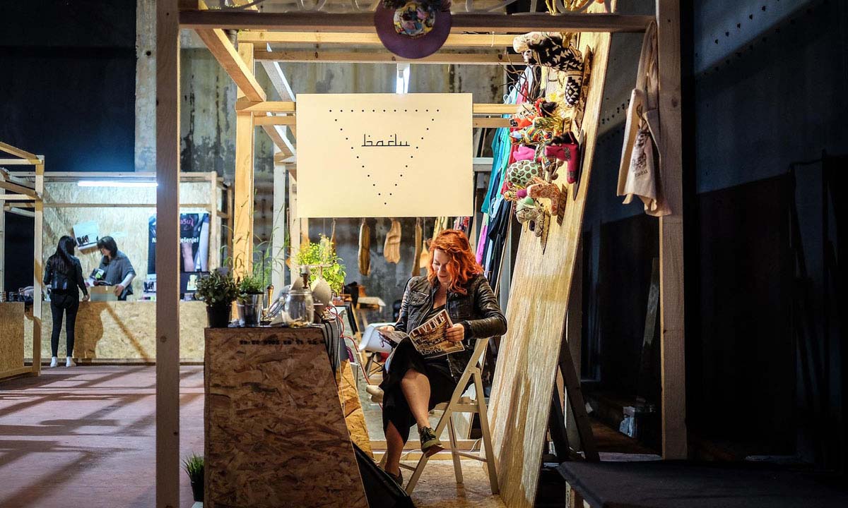 扎格勒布设计周 brigada*临时展览中心丨克罗地亚萨格勒布-11