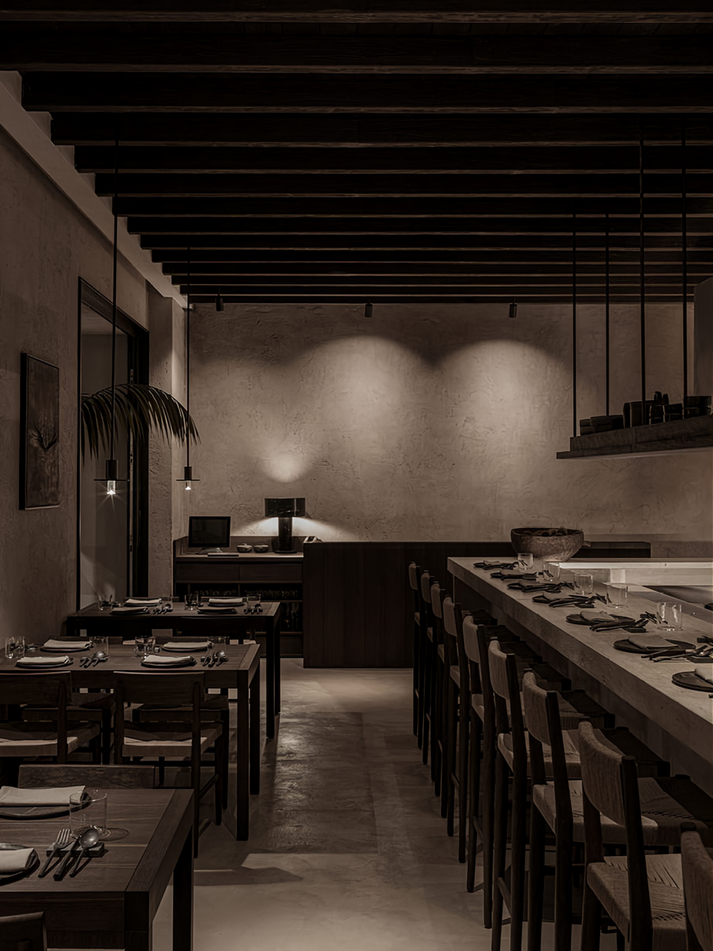 YAPA精品餐厅丨意大利米兰丨Lambs and Lions-11