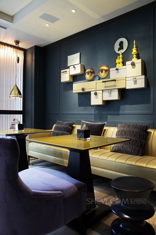 广州W酒店中餐厅——“宴遇”-26