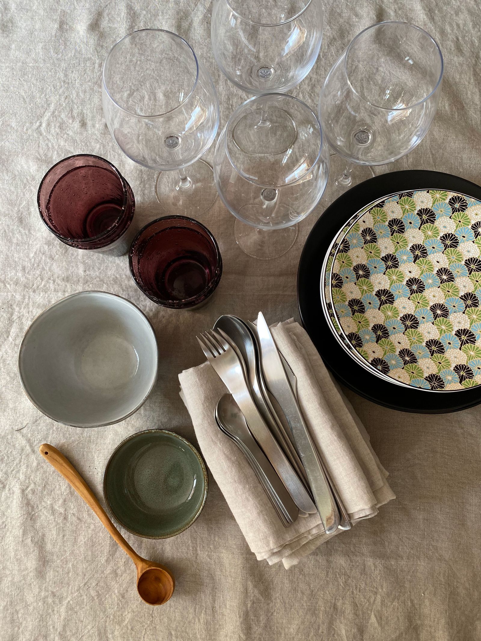 Noé Prades的周日餐桌布置-22