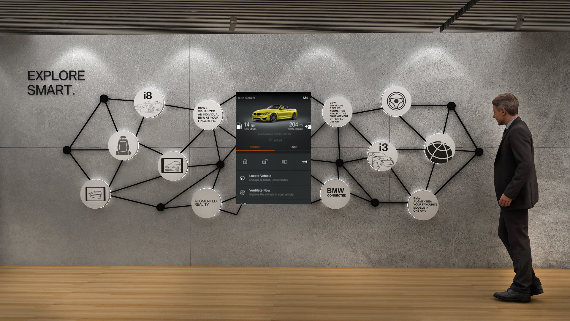 BMW EXPERIENCE CENTER-11