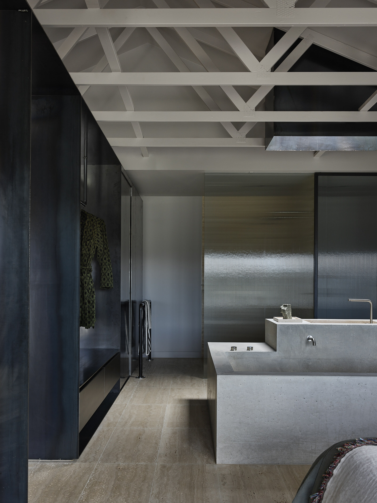 墨尔本 Red Hill 的时尚乡村住宅丨澳大利亚丨Tom Robertson,Simone Haag-39