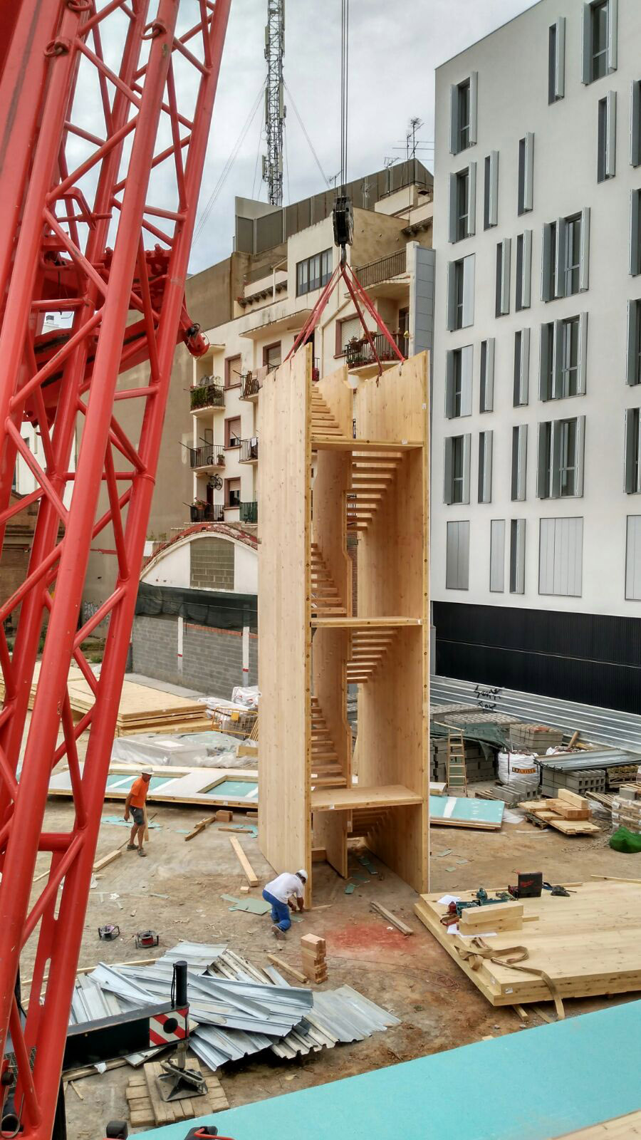 La Borda 合作住房丨西班牙巴塞罗那丨Lacol-109