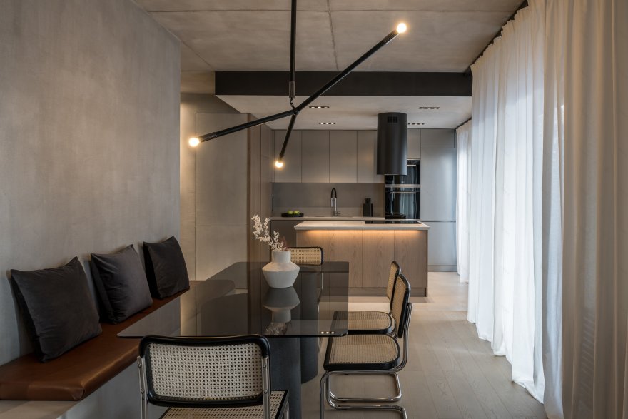 泥土色调住宅丨希腊丨Normless Architecture Studio-5