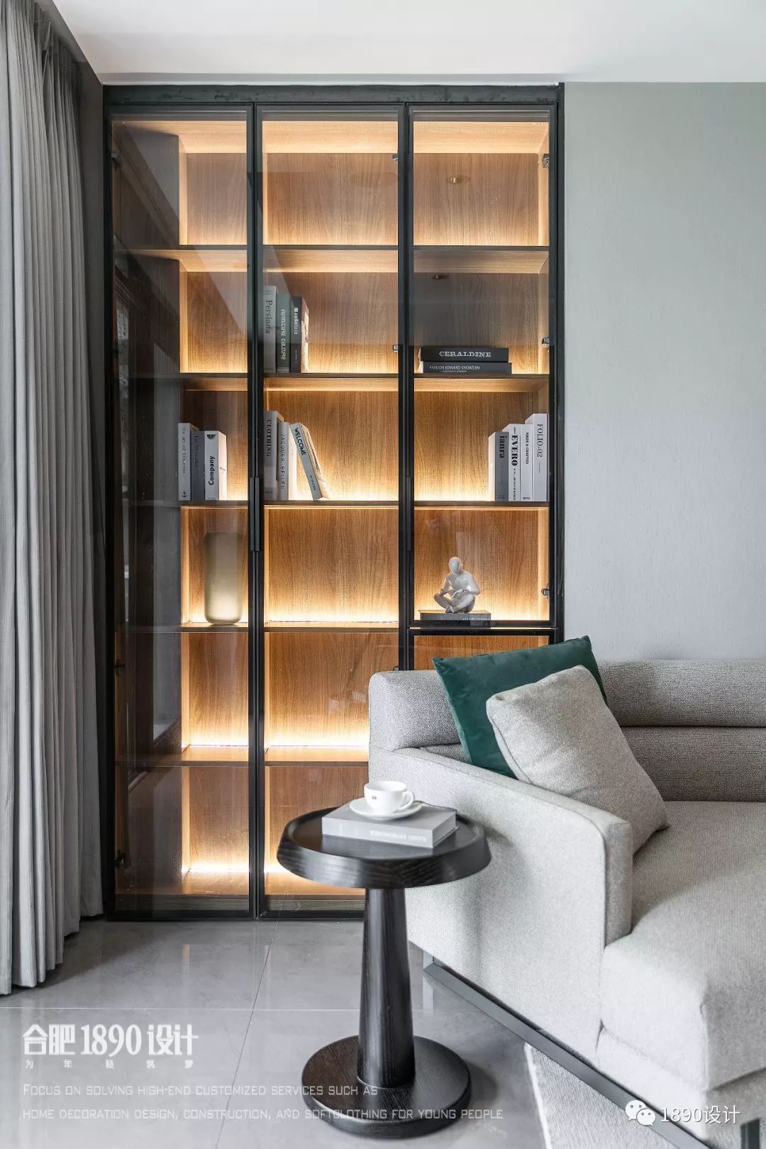 合肥玫瑰园·绿色生机空间-11