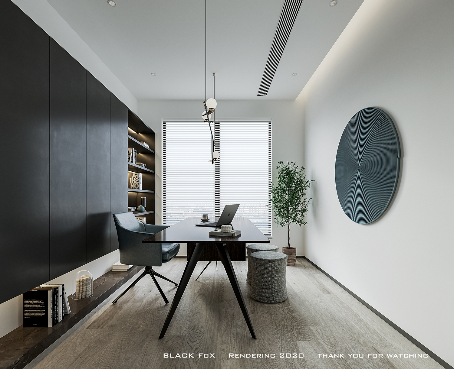 东莞石龙 DP 设计 | 现代简约风打造舒适生活空间-8