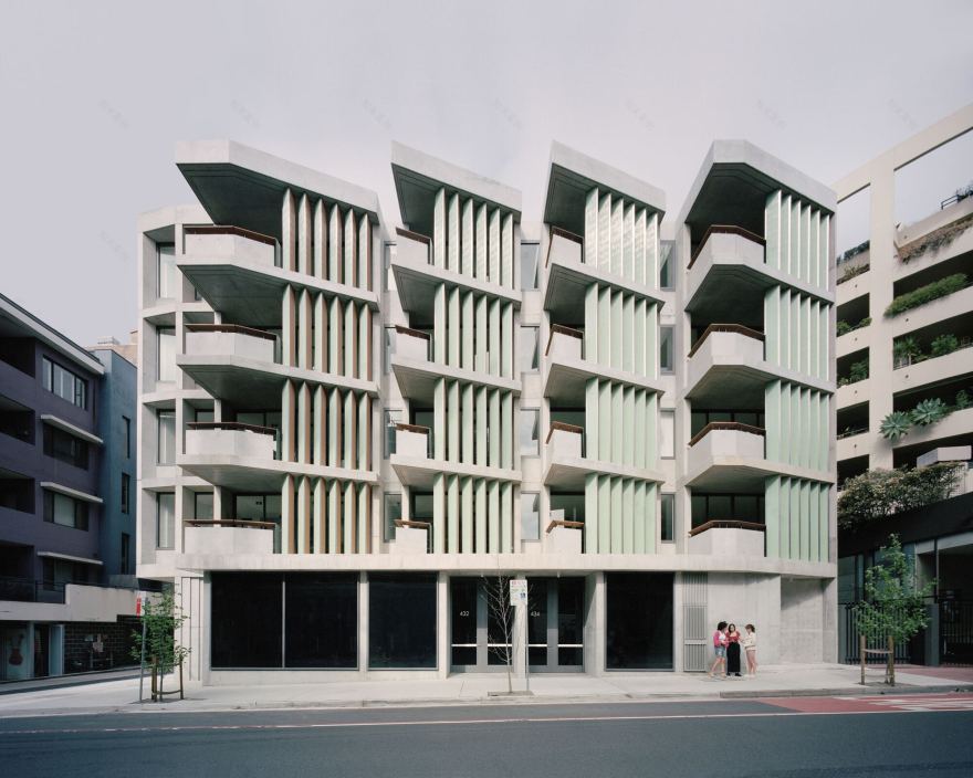 萨里住宅大楼丨Australia丨Candalepas Associates-47