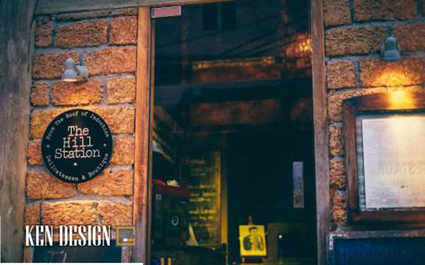 The Hill Station咖啡馆丨越南-24