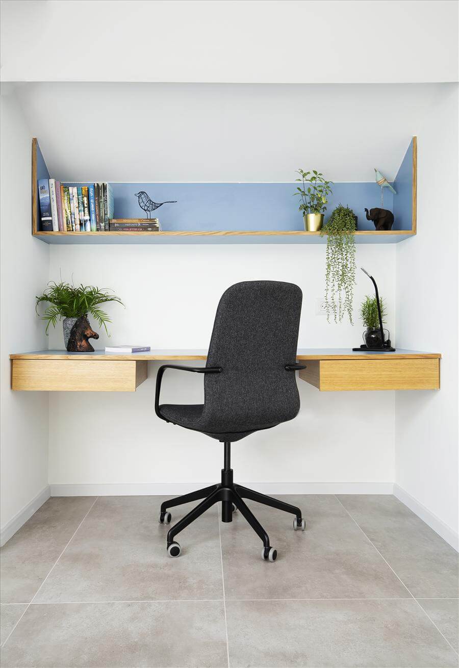 מיכל גרינברג פוקס | עיצוב פנים בית פרטי 6 חדרים בגדרה - PICKINTERI-15