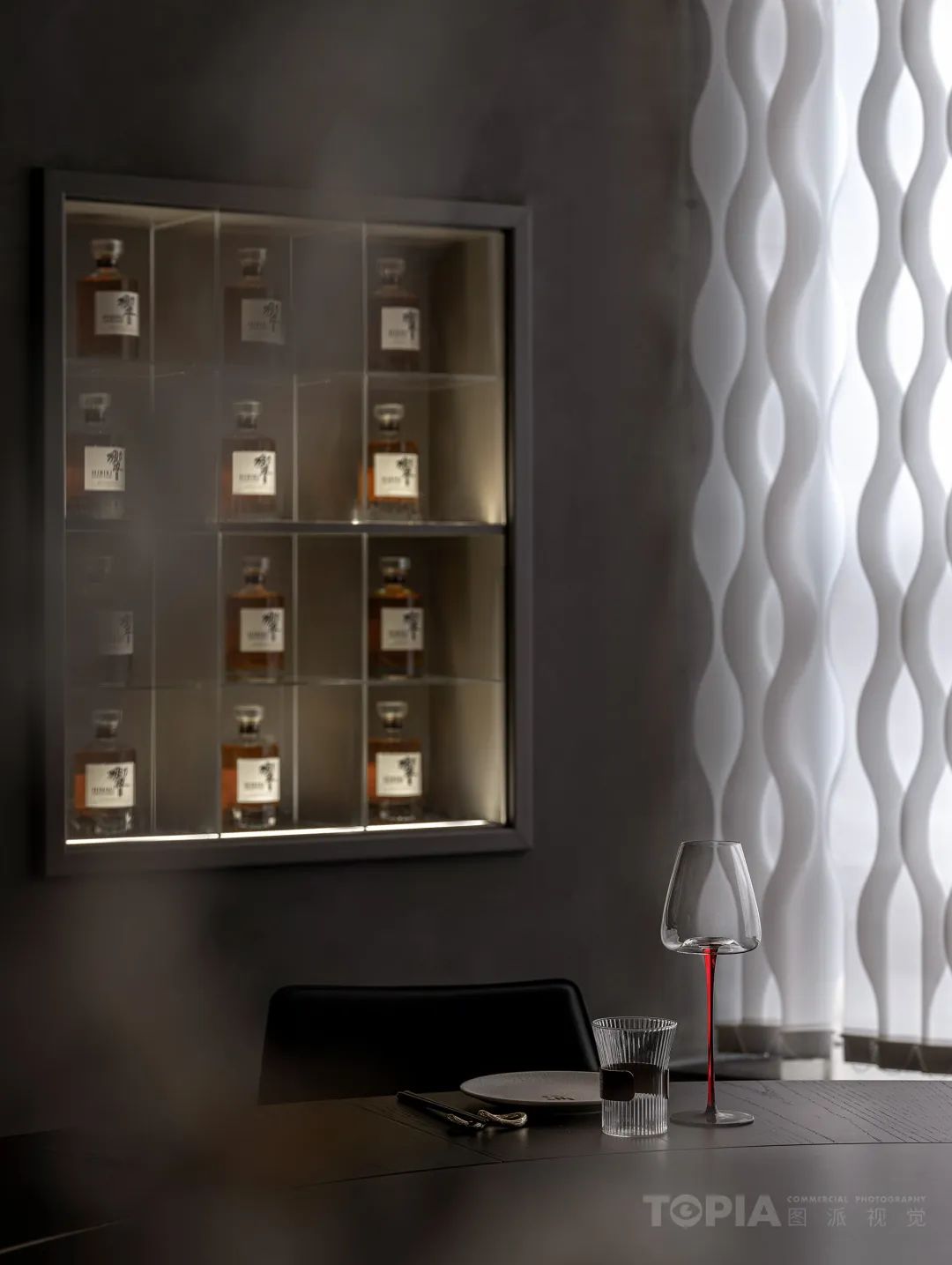 懿中餐丨中国沈阳丨壹贰叁肆空间设计-40