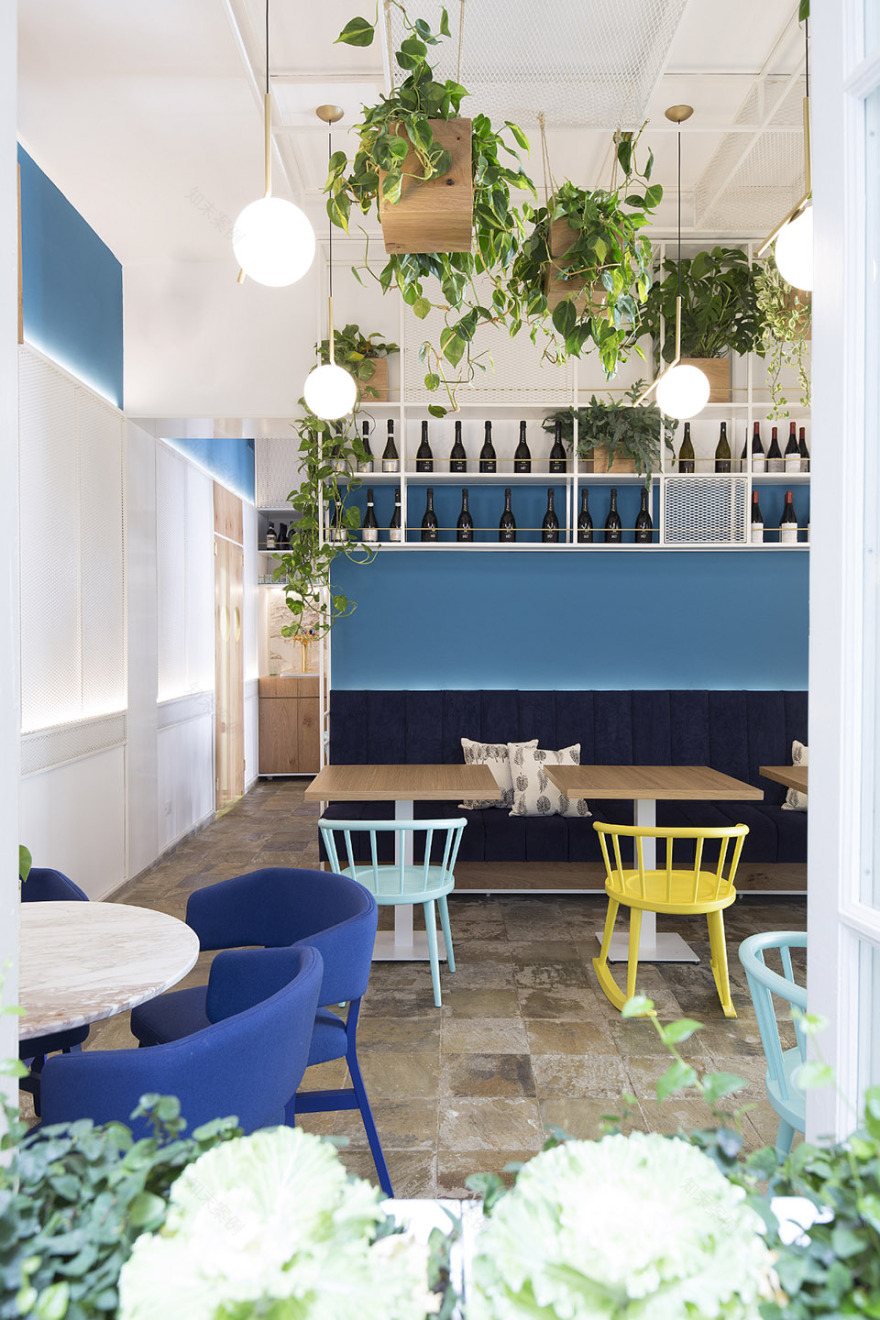 意大利Cento61-Josper Bar | Gianluca Puccio&ndrea Collodoro-36