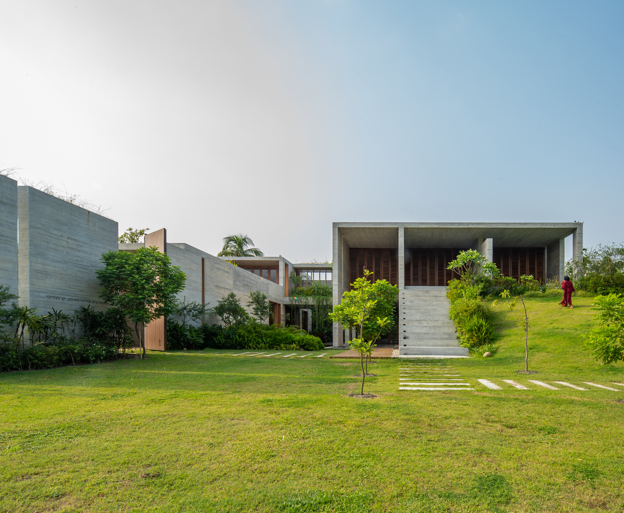 查比之家丨Bangladesh丨SYSTEM Architects,EKNC-41