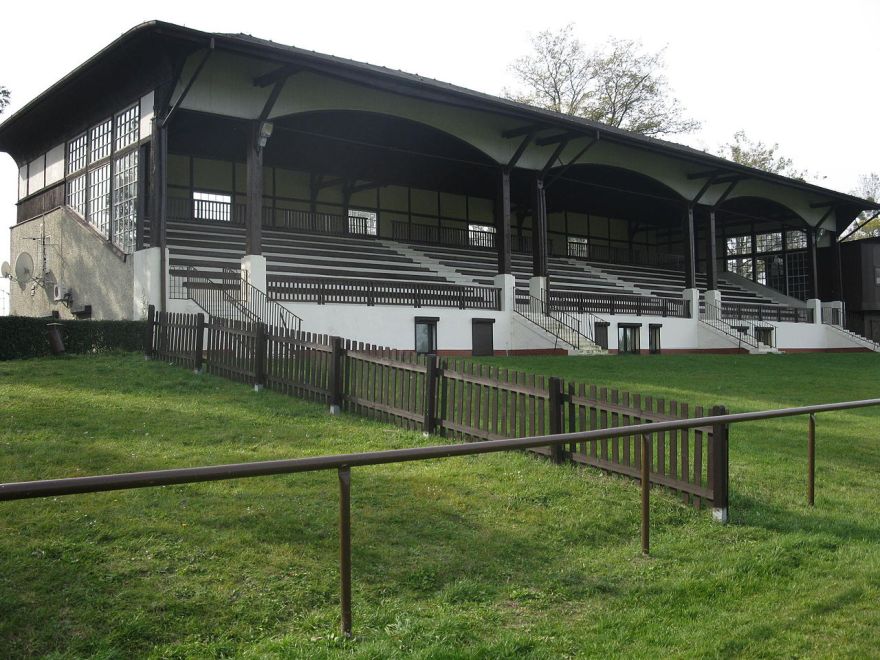 波兹南沃拉赛马场改造为马术中心项目丨波兰波兹南-13