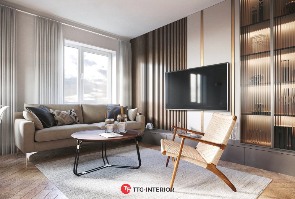 Hoàng Huy Commerce公寓室内设计与施工项目丨越南海防丨TTG Interior-62