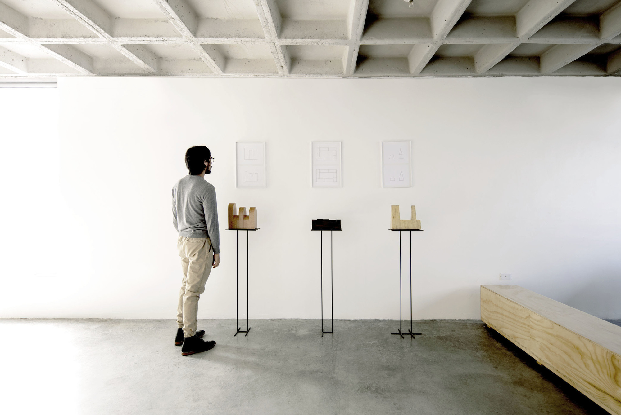 AAF 画廊丨墨西哥蒙特雷丨SAR-20