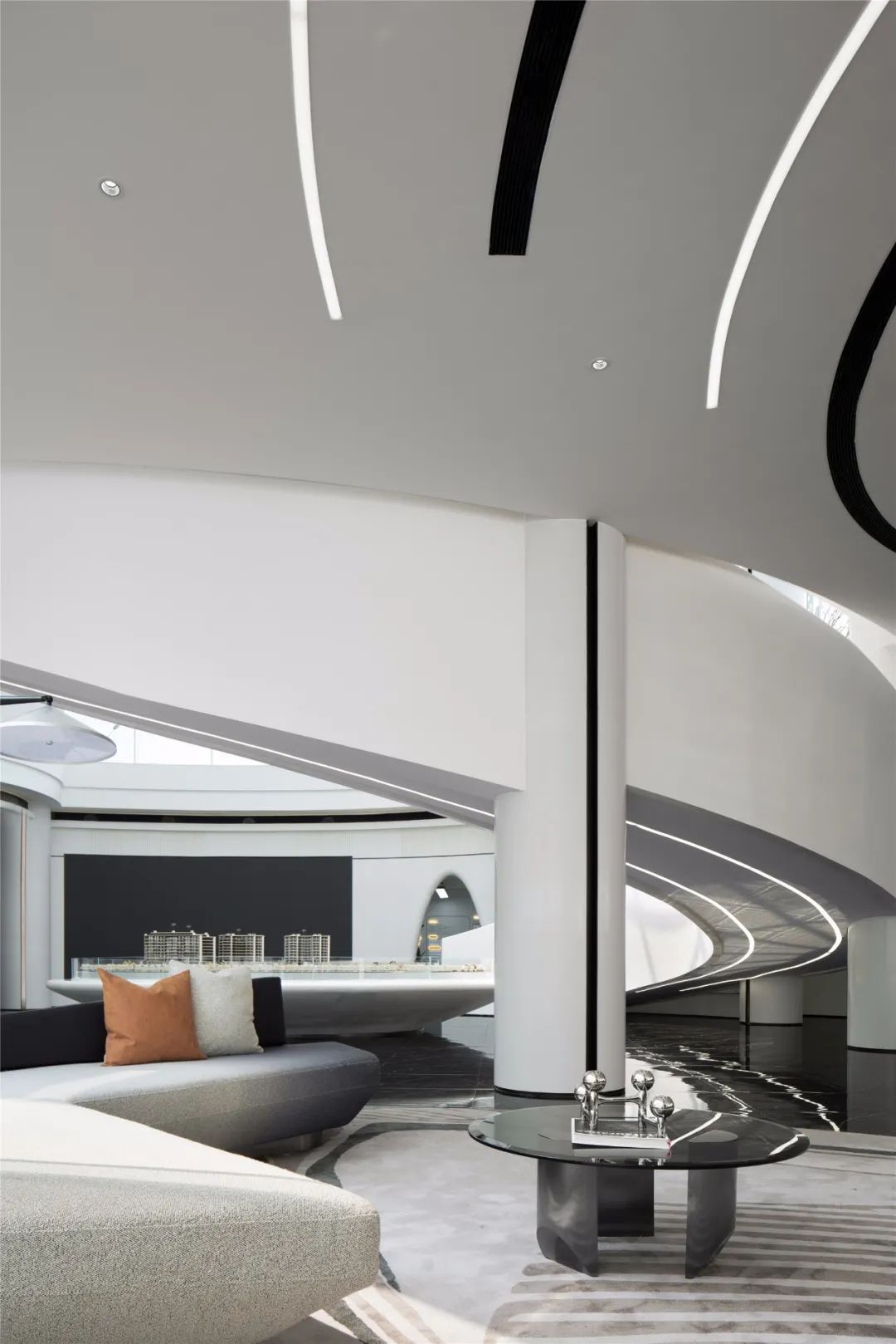 港龙&美的·未来映销售中心丨中国成都丨千集创意-35