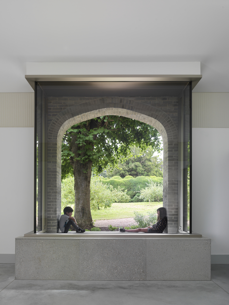 英伦风情 · 海景城堡里的学习中心与咖啡馆-36