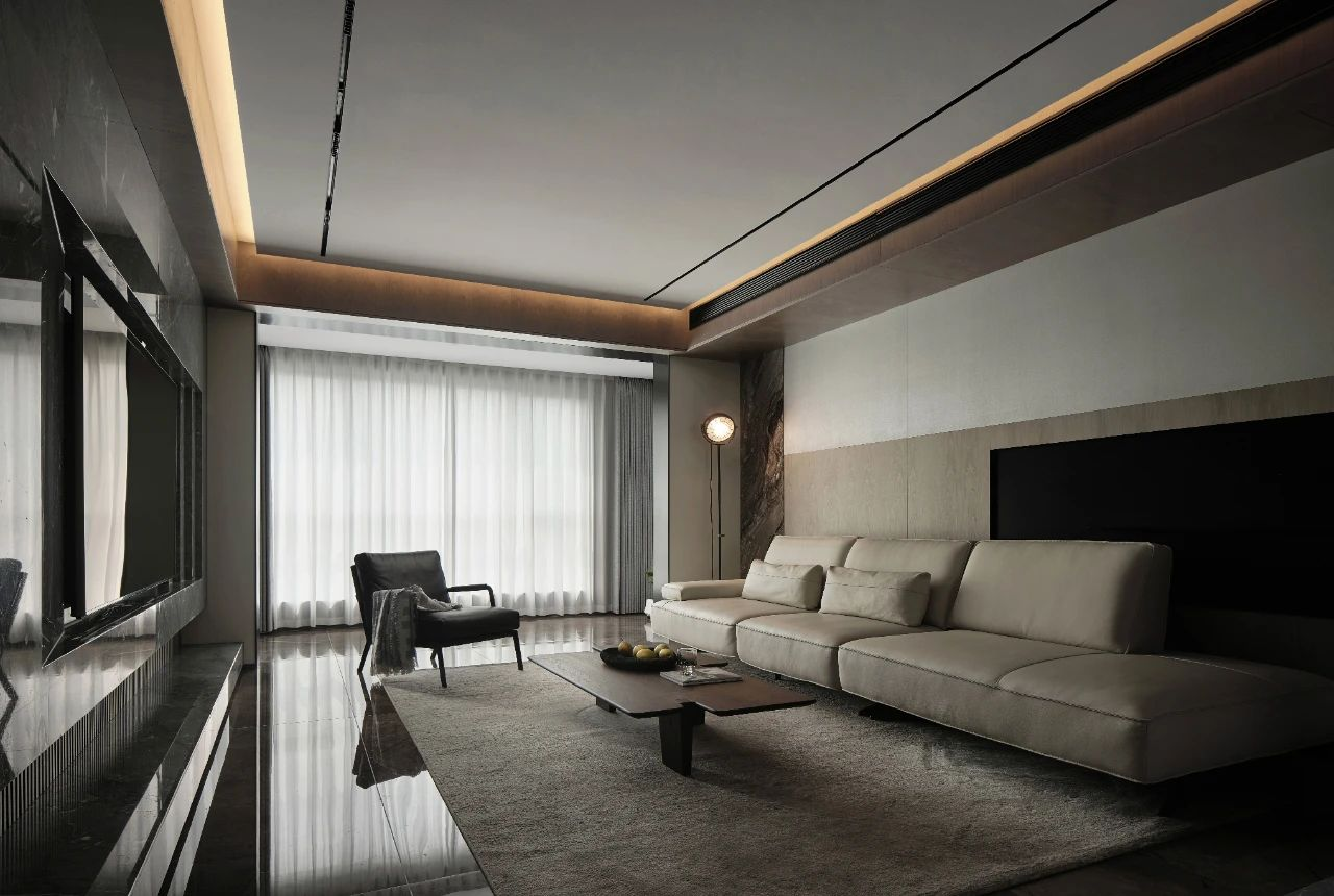 秩序几何 · 空间设计丨中国山东-12