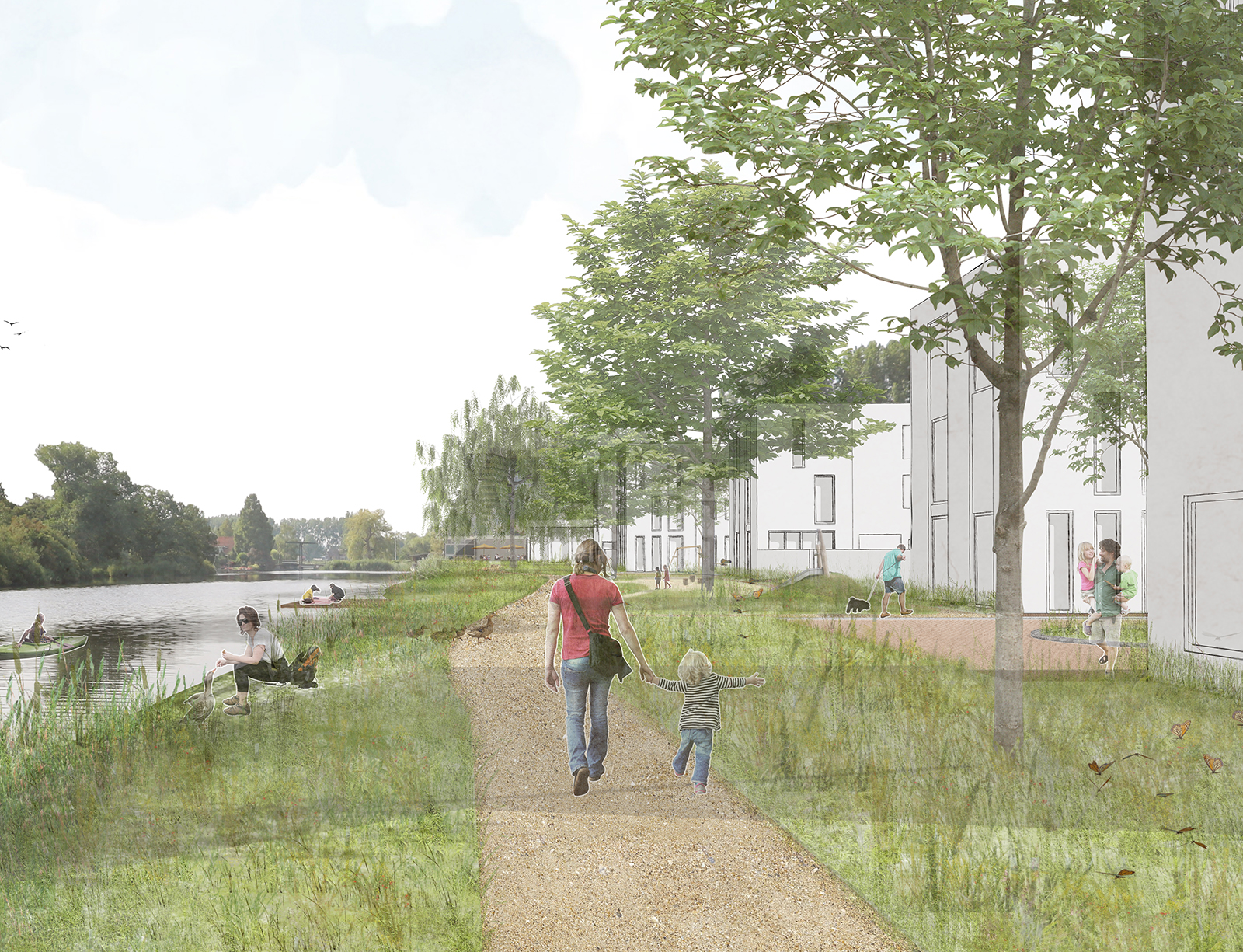 Stedenbouwkundig Plan Poelenburg Oost | Urhahn-2