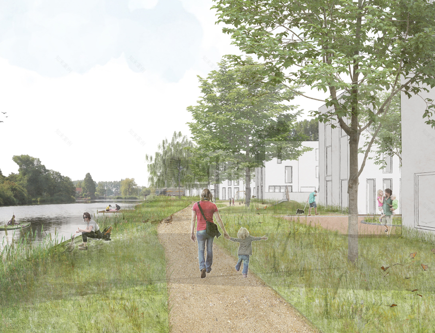 Stedenbouwkundig Plan Poelenburg Oost | Urhahn-2