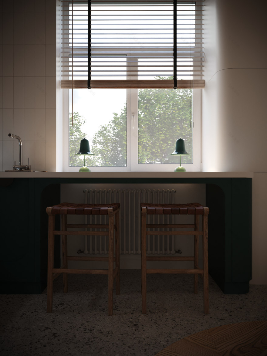 基辅历史建筑公寓项目丨乌克兰基辅-35