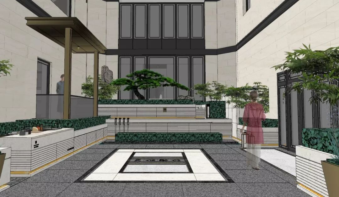 南京万科安品園舍 | 山水意境与人文情怀的融合-136