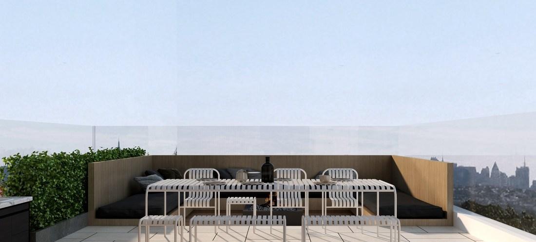 90 后女孩的温暖联排别墅 | 自然光与空间的对话-23