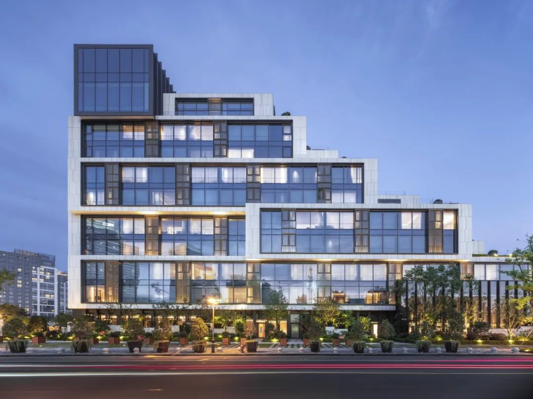 苏州柏悦酒店丨KPF-27