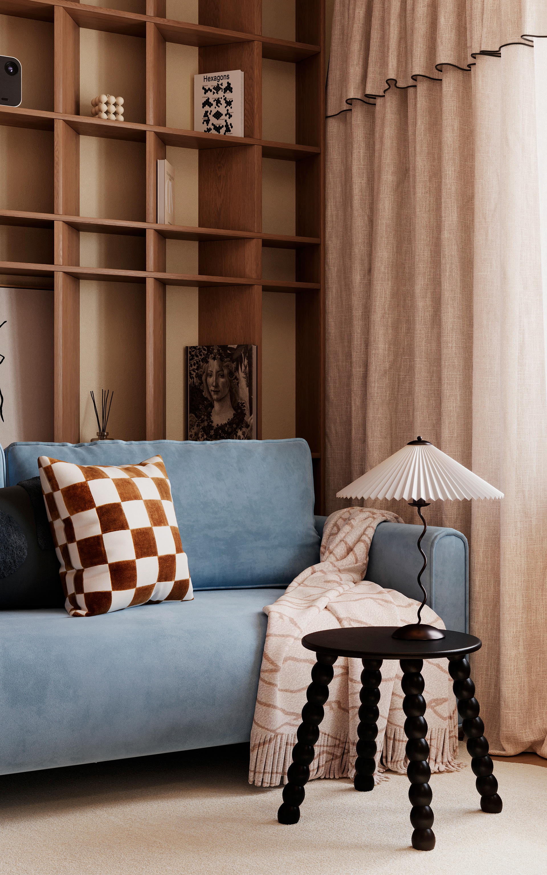 YOGURT · Design project in Moscow, 2025-9