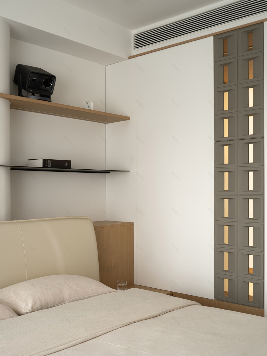 《予心》成都138㎡适童化改造丨中国成都丨宏福樘设计-36