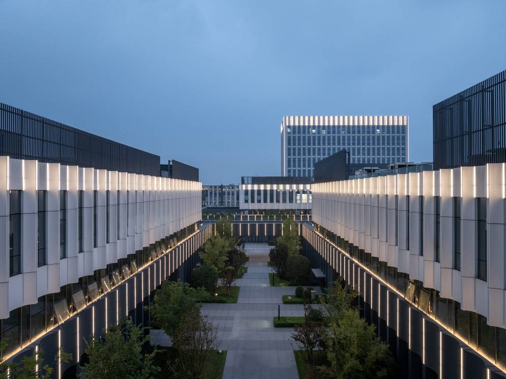 京东方（成都）智慧系统创新中心丨中国成都丨中建西南院,孚提埃（上海）建筑设计公司-12