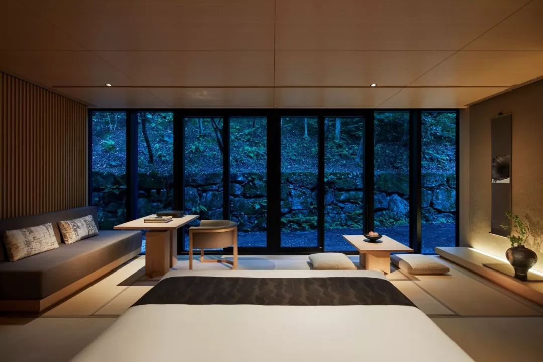 【顶级大师Kerry Hill遗作】日本京都安缦度假酒店即将2019年11月1日开幕!-49