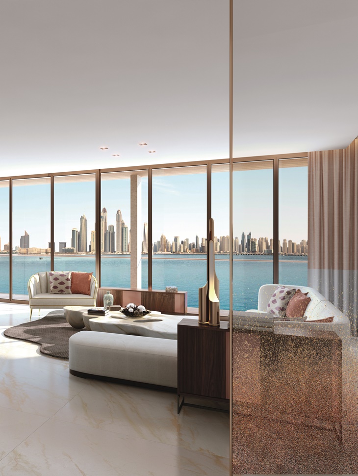 Royal Atlantis Dubai por Sybille de Margerie - Tempo da Delicadeza-13