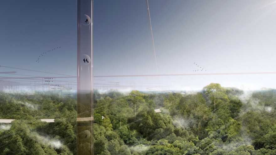 即将到来的城市
注:COMes推测为拼写错误,若不是,请提供更准确信息 丨Kamila Zboina等6人-11