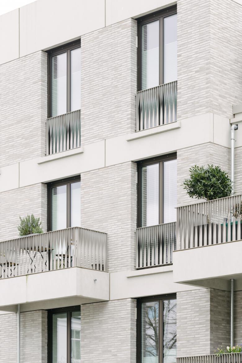 Harvestehuder Weg 21 住宅丨德国汉堡丨blrm-12