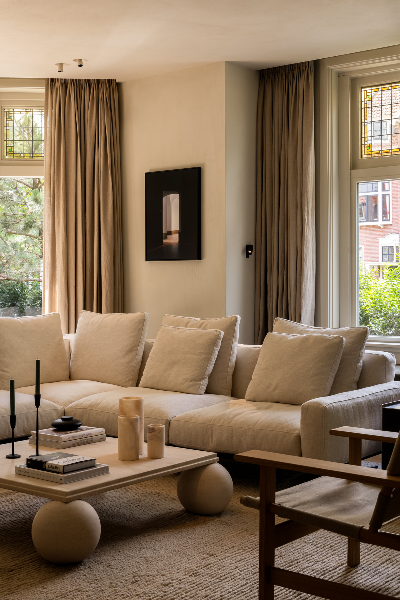 1900 年代阿姆斯特丹童话风住宅丨荷兰阿姆斯特丹丨Barde vanVoltt 室内设计工作室-30